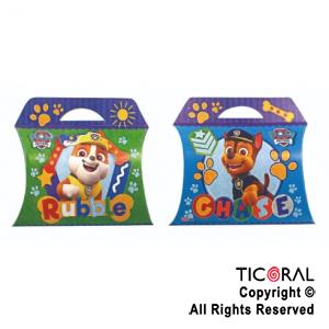 PAW PATROL CAJITA SORPRESA x 10